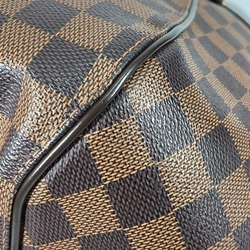 Louis Vuitton N41540 Damier Tote Bag Shoulder Bag Ebene Brown