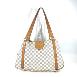 Louis Vuitton N42220 Damier Azur Shoulder Bag Tote Bag Shoulder Bag White