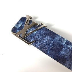 Louis Vuitton M0378V belt blue Black