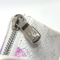 Louis Vuitton MP2975 MonogramWatercolor Bag Charm Multicolore SilverHardware