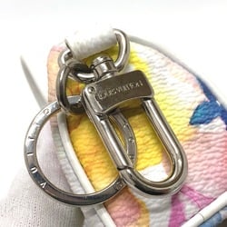 Louis Vuitton MP2975 MonogramWatercolor Bag Charm Multicolore SilverHardware