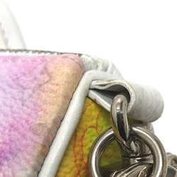 Louis Vuitton MP2975 MonogramWatercolor Bag Charm Multicolore SilverHardware