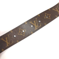 Louis Vuitton MP228U Monogram belt Brown Black