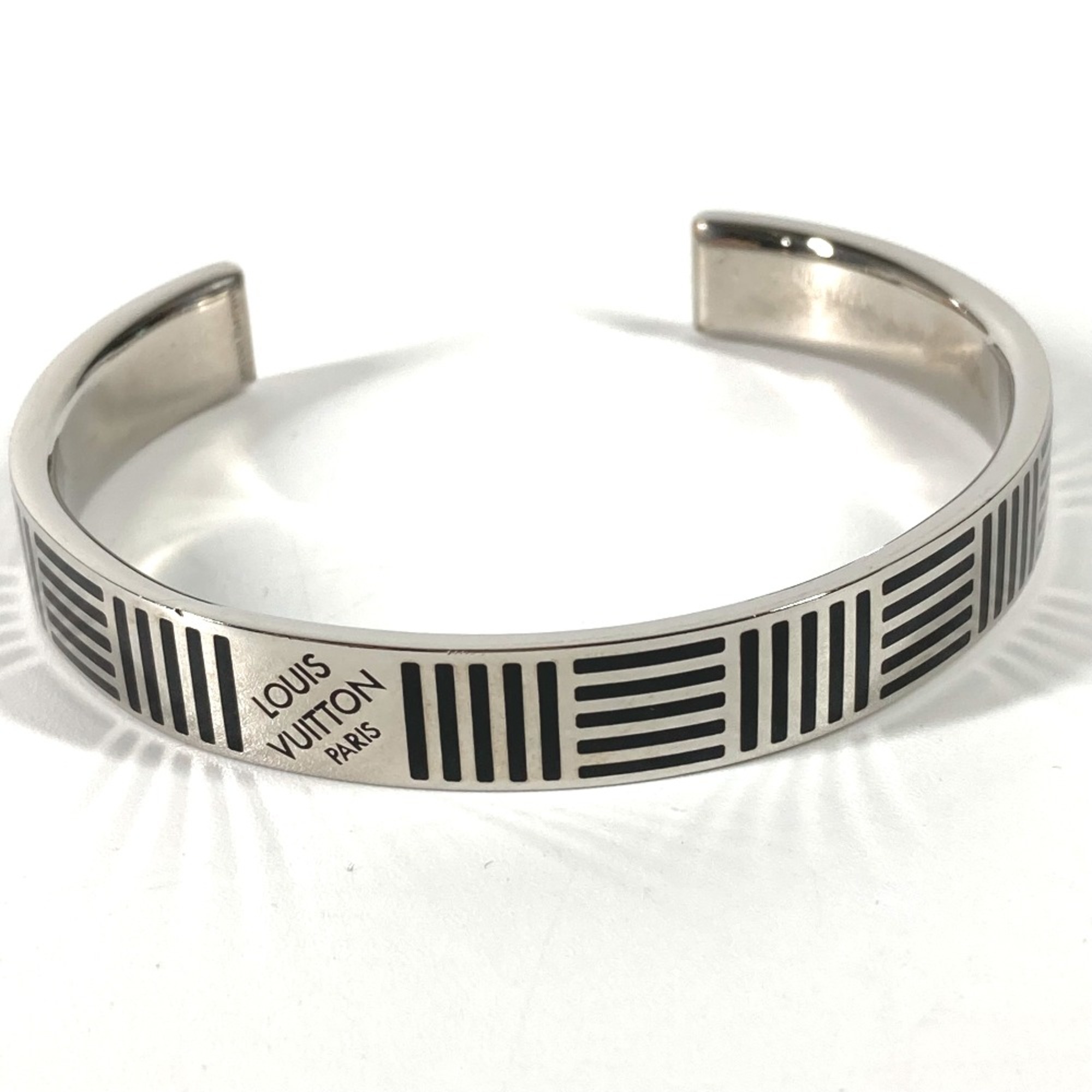 Louis Vuitton M62492 Bracelet Accessories Bangle Silver