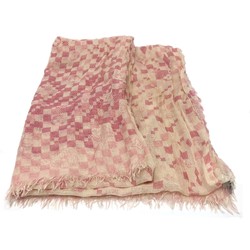 Louis Vuitton M72578 Damier Stole/Shawl pink