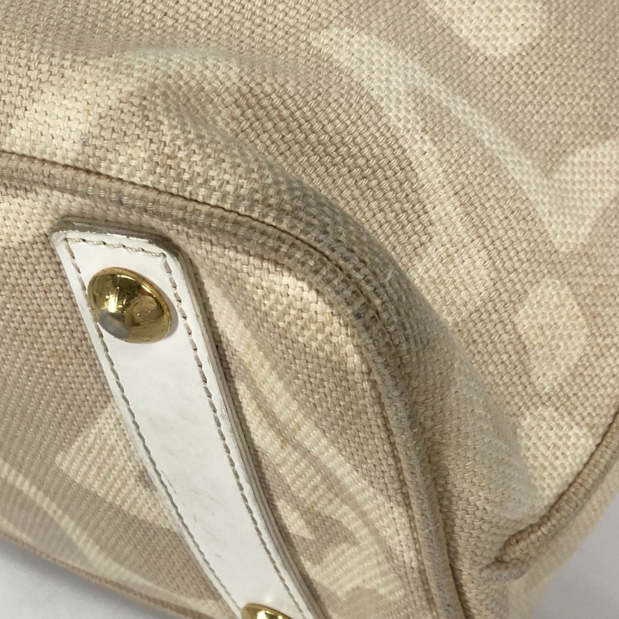 Louis Vuitton M95674 Cruise Line Shoulder Bag Shoulder Bag Tote Bag Beige