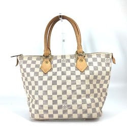 Louis Vuitton N51186 Damier Azur Shoulder Bag Shoulder Bag Tote Bag White