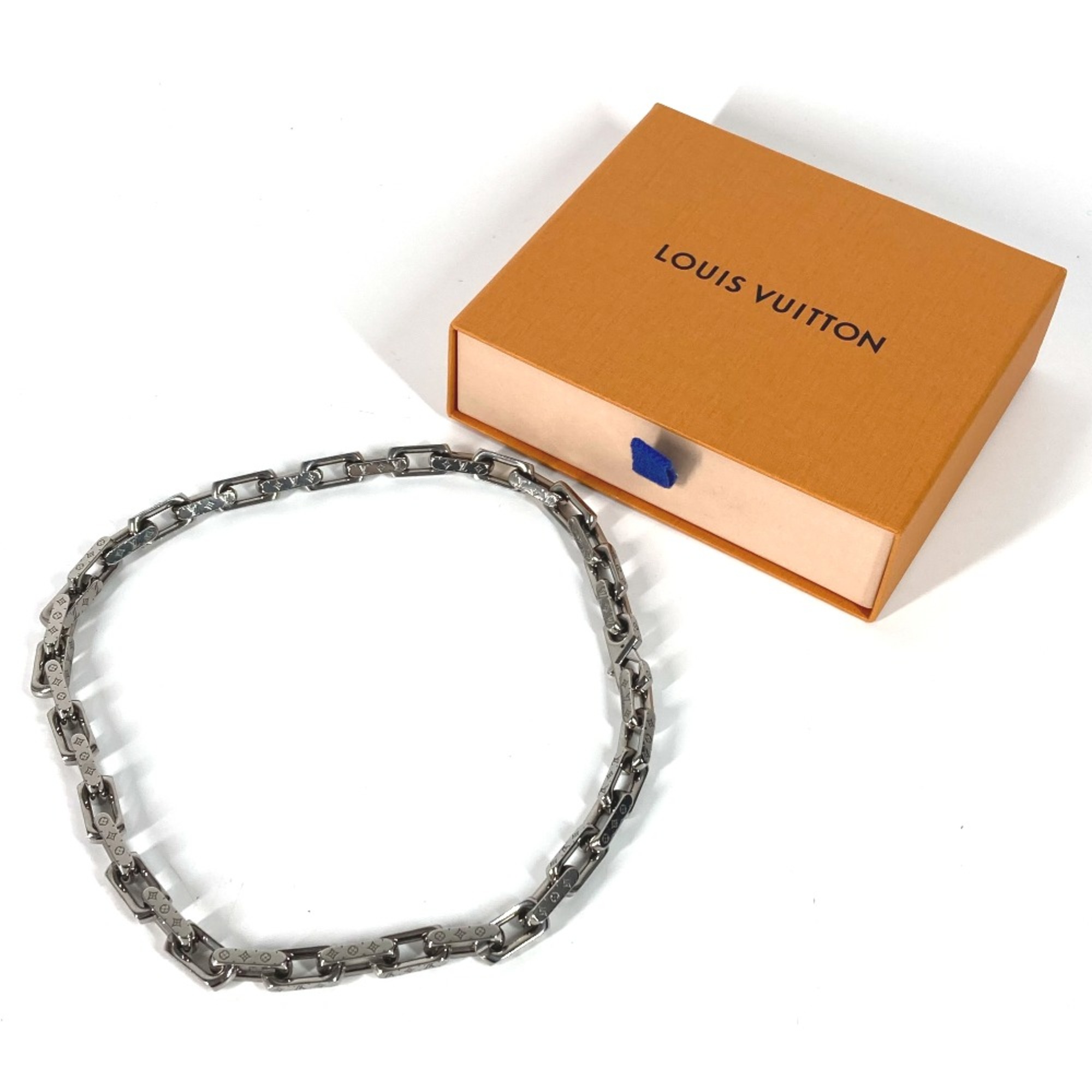 Louis Vuitton M00307 Accessories Necklace Silver