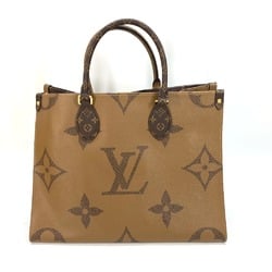 Louis Vuitton M45321 Monogram Shoulder Bag 2WAY bag shoulder bag Tote Bag Brown