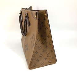 Louis Vuitton M45321 Monogram Shoulder Bag 2WAY bag shoulder bag Tote Bag Brown