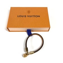 Louis Vuitton M6442F Monogram Bangle Bracelet Brown