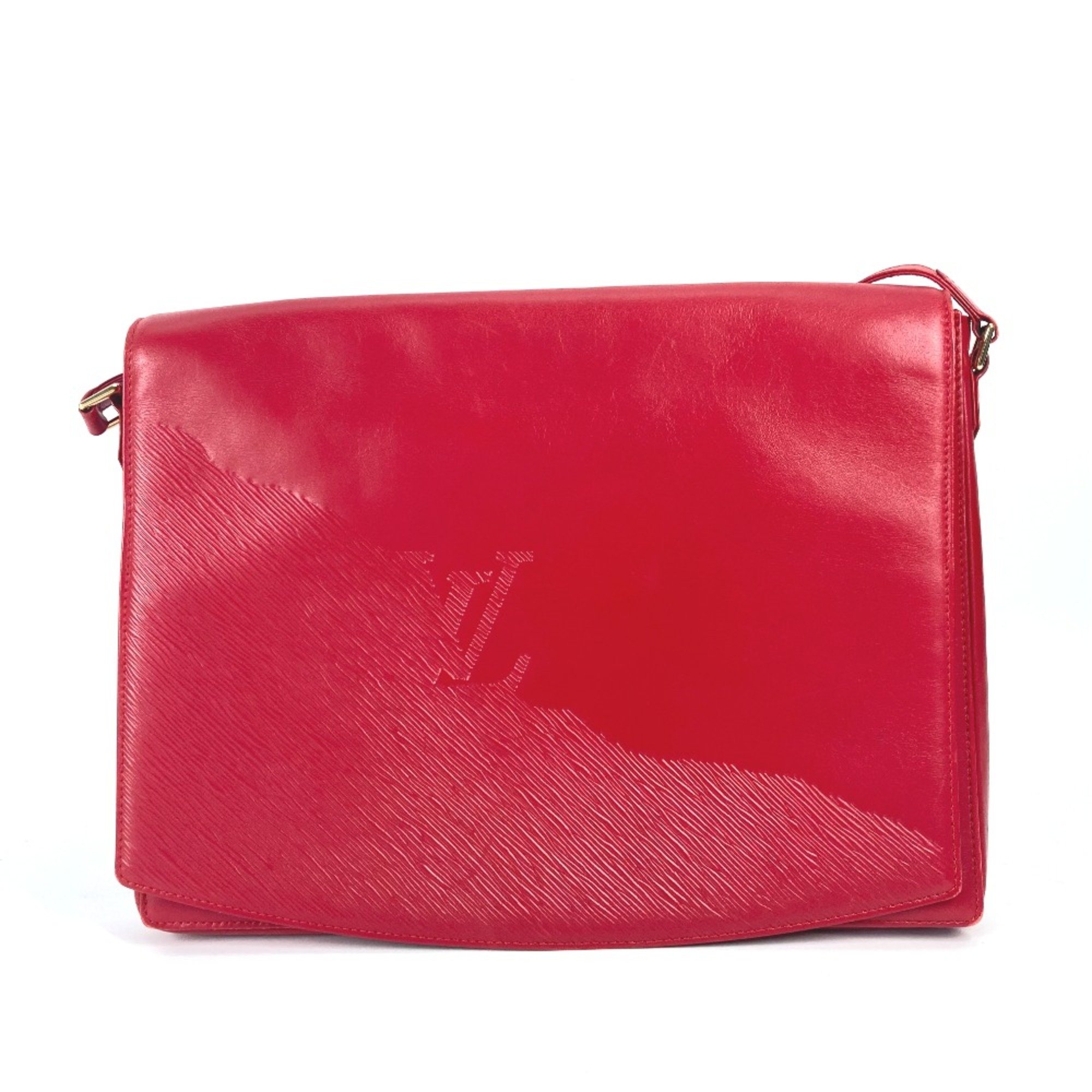 Louis Vuitton M63937 Opera Shoulder flap Shoulder Bag Red