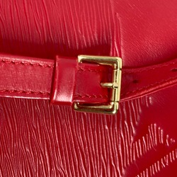 Louis Vuitton M63937 Opera Shoulder flap Shoulder Bag Red