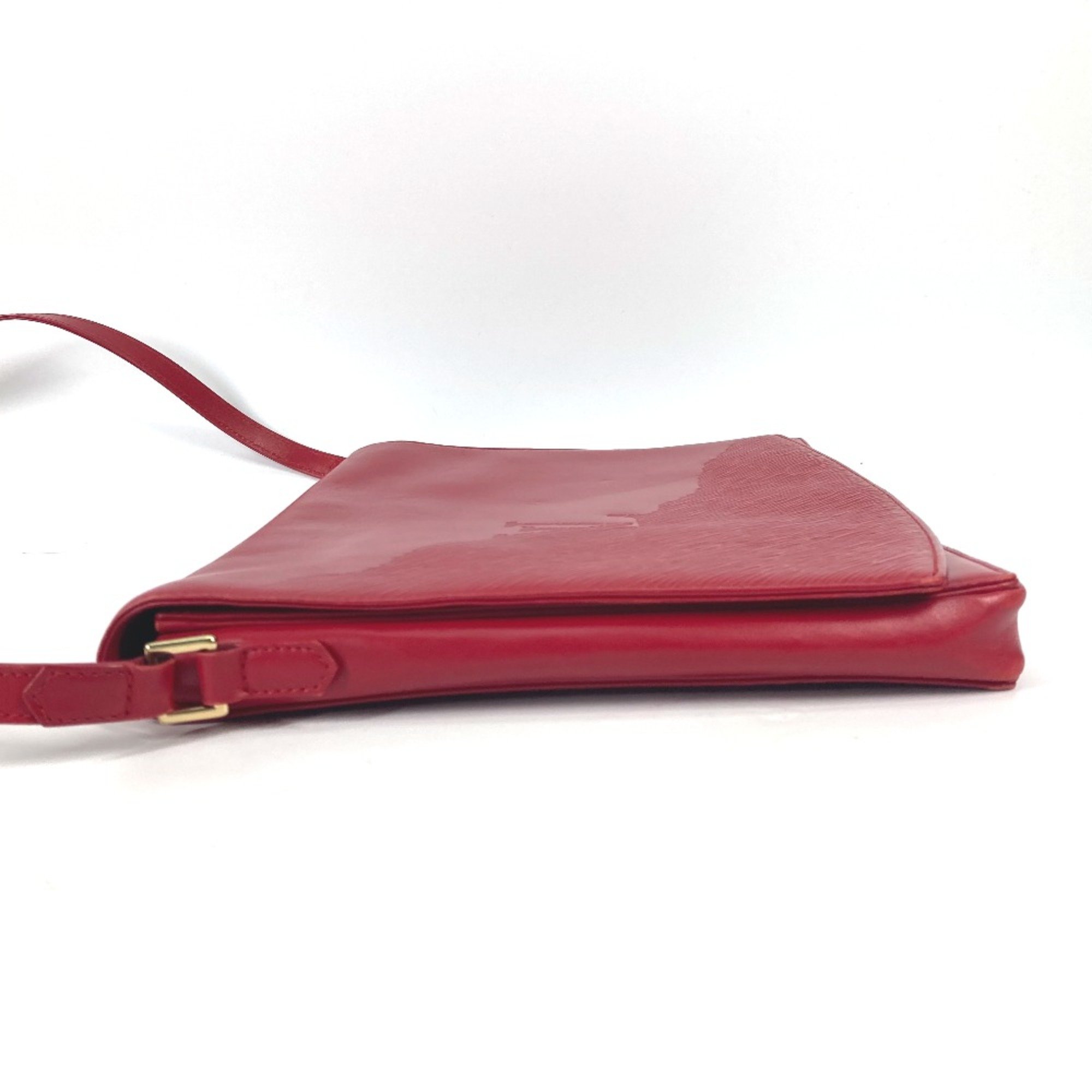 Louis Vuitton M63937 Opera Shoulder flap Shoulder Bag Red