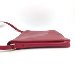 Louis Vuitton M63937 Opera Shoulder flap Shoulder Bag Red