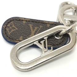 Louis Vuitton M01391 Monogram Key ring Key Holder Brown SilverHardware