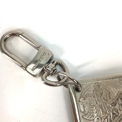 Louis Vuitton M65374 Bag Charm Key Holder Silver