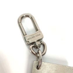 Louis Vuitton M65374 Bag Charm Key Holder Silver