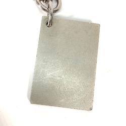 Louis Vuitton M65374 Bag Charm Key Holder Silver