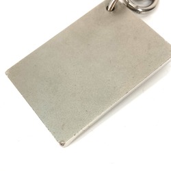 Louis Vuitton M65374 Bag Charm Key Holder Silver