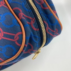 Louis Vuitton M95147 Travel goods Travel bags Bags Shoulder Bag Shoulder Bag Duffle Bag blue Brown