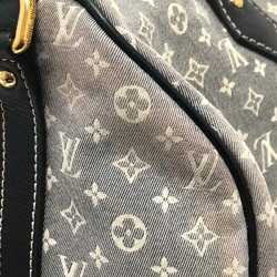 Louis Vuitton M56703 MonogramIdylle Mini Duffle Bag Hand Bag Uncle Navy