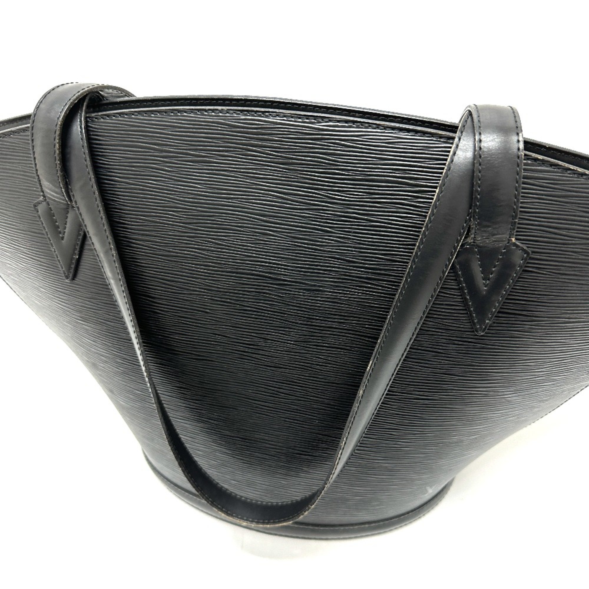 Louis Vuitton M52262 Bag Tote Bag Black