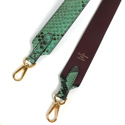 Louis Vuitton Shoulder strap Green Black