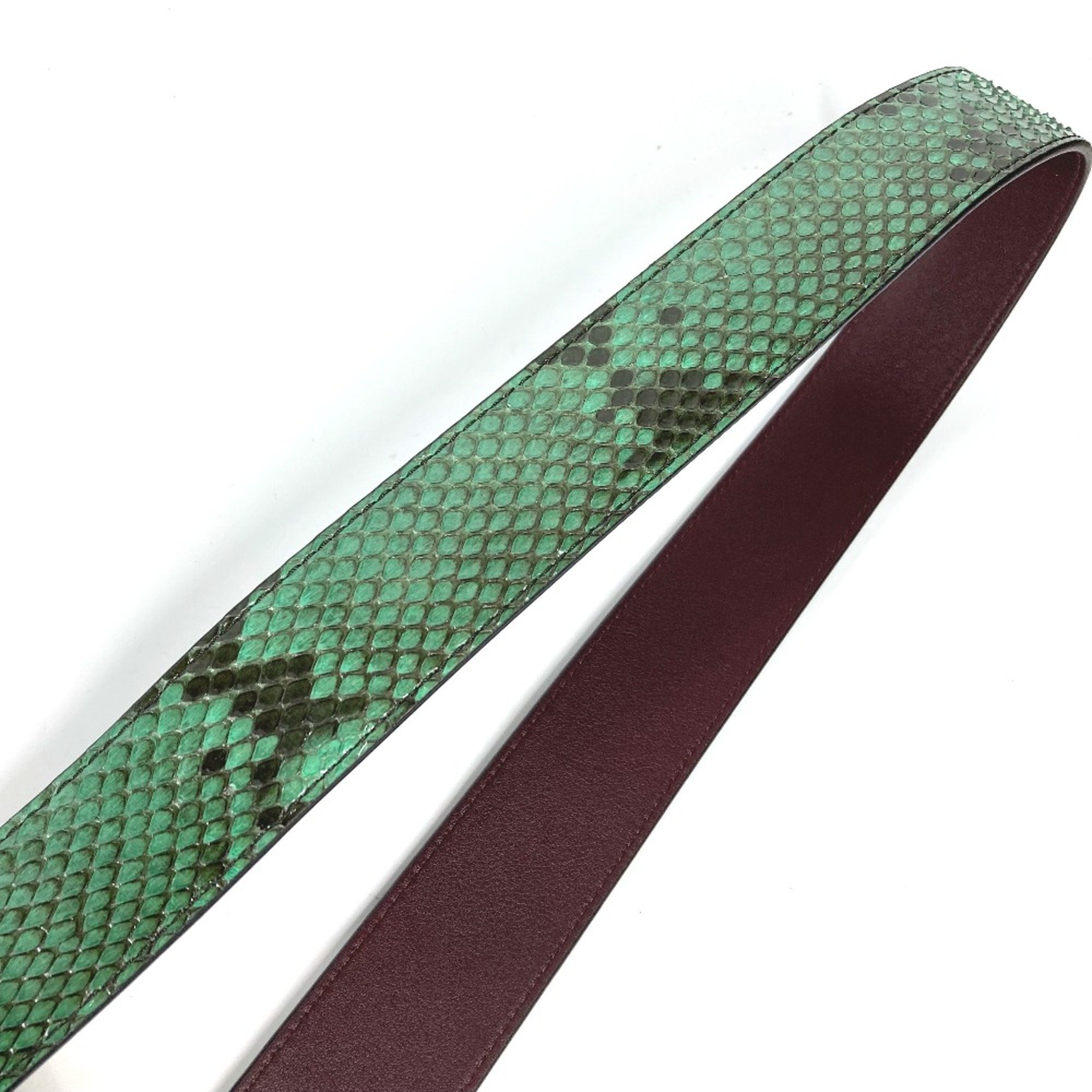 Louis Vuitton Shoulder strap Green Black