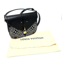 Louis Vuitton M57488 Since1854 Shoulder bag Shoulder Bag Black /navy GoldHardware