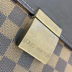 Louis Vuitton N53315 Damier Hand Bag Bag Tote Bag Business bag Ebene Brown