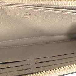 Louis Vuitton M67805 Epi Zip Around Long Wallet Galet Beige