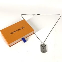 Louis Vuitton M69473 Accessories Chain Necklace Silver