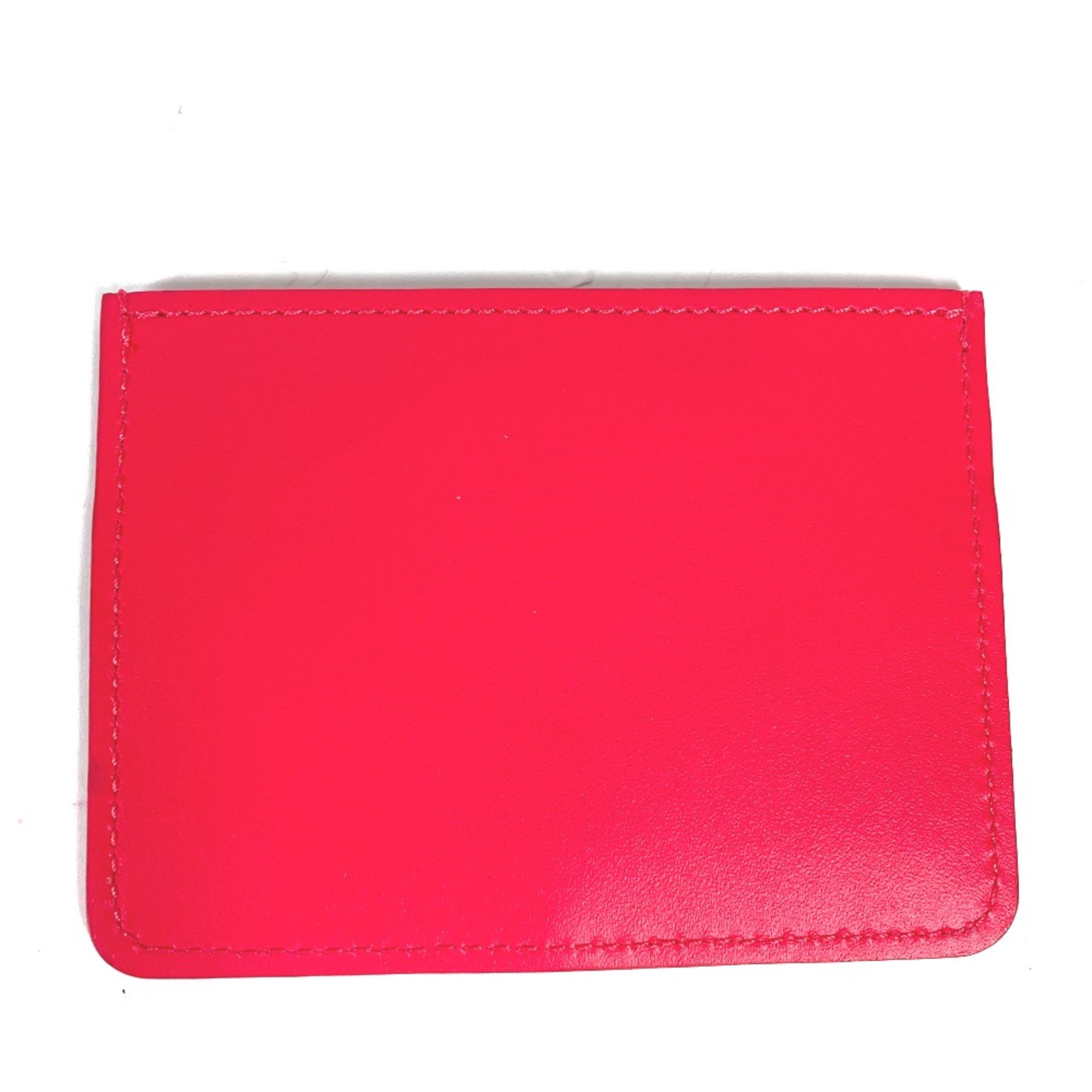 Louis Vuitton M61689 MonogramVernis Flap coin purse and card case included Long Wallet Hot pink pink