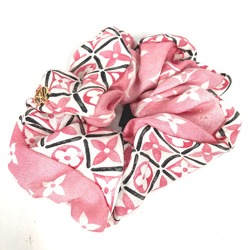 Louis Vuitton M78995 LV By The Pool Only 1 item hair accessory hair tie Shush pink White