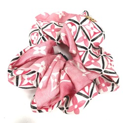 Louis Vuitton M78995 LV By The Pool Only 1 item hair accessory hair tie Shush pink White