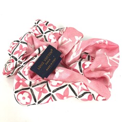 Louis Vuitton M78995 LV By The Pool Only 1 item hair accessory hair tie Shush pink White