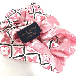 Louis Vuitton M78995 LV By The Pool Only 1 item hair accessory hair tie Shush pink White