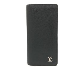 Louis Vuitton M30285 Long Wallet Black SilverHardware