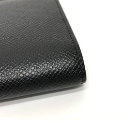 Louis Vuitton M30285 Long Wallet Black SilverHardware