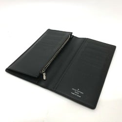 Louis Vuitton M30285 Long Wallet Black SilverHardware