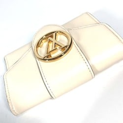 Louis Vuitton M69176 Compact wallet Trifold wallet claim Beige