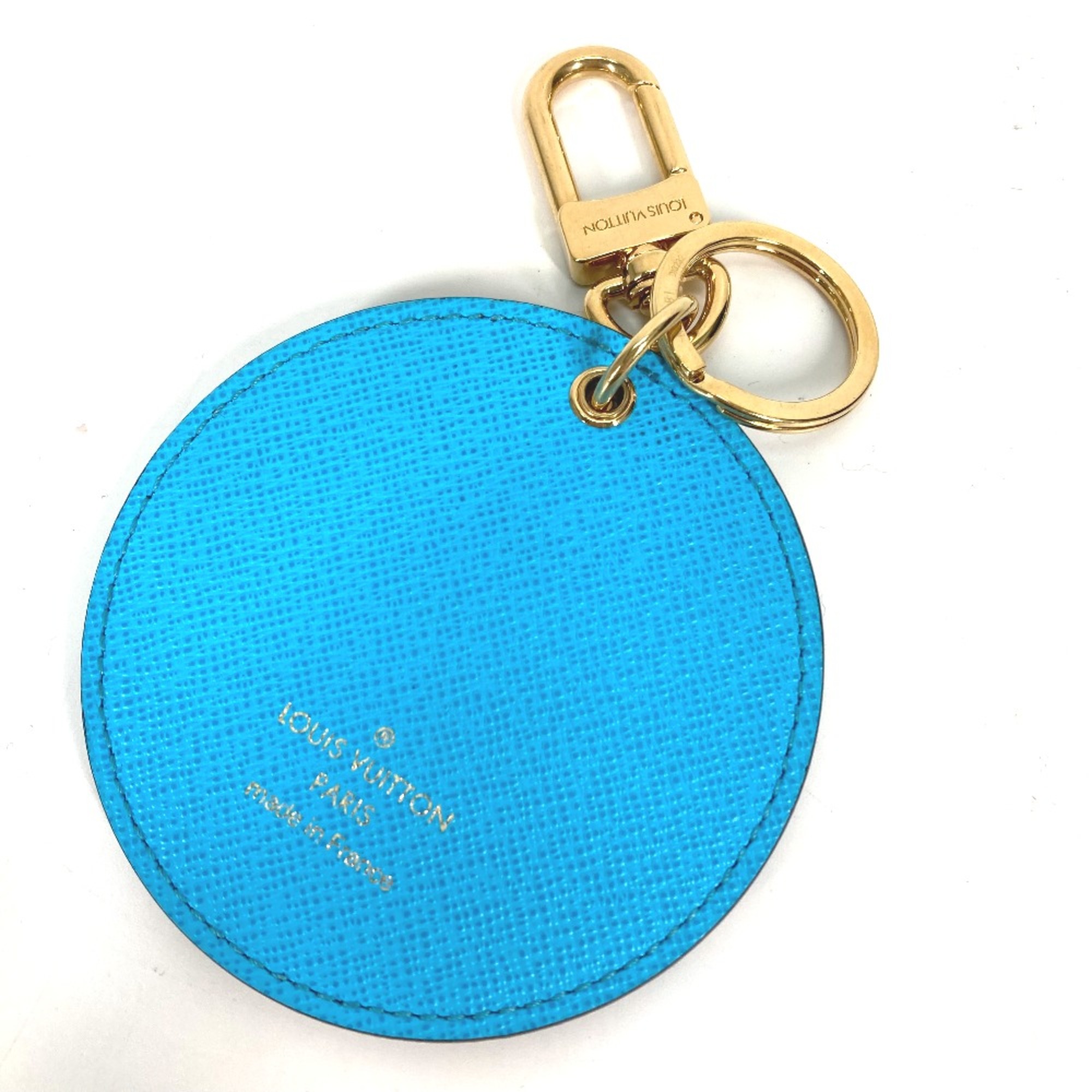 Louis Vuitton M00881 Vivienne Bag Charm Key Holder Multicolore