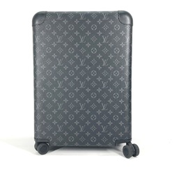 Louis Vuitton M23002 MonogramEclipse suitcase bag 4 wheel trolley Carry Bag Black