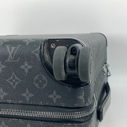 Louis Vuitton M23002 MonogramEclipse suitcase bag 4 wheel trolley Carry Bag Black