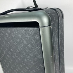 Louis Vuitton M23002 MonogramEclipse suitcase bag 4 wheel trolley Carry Bag Black