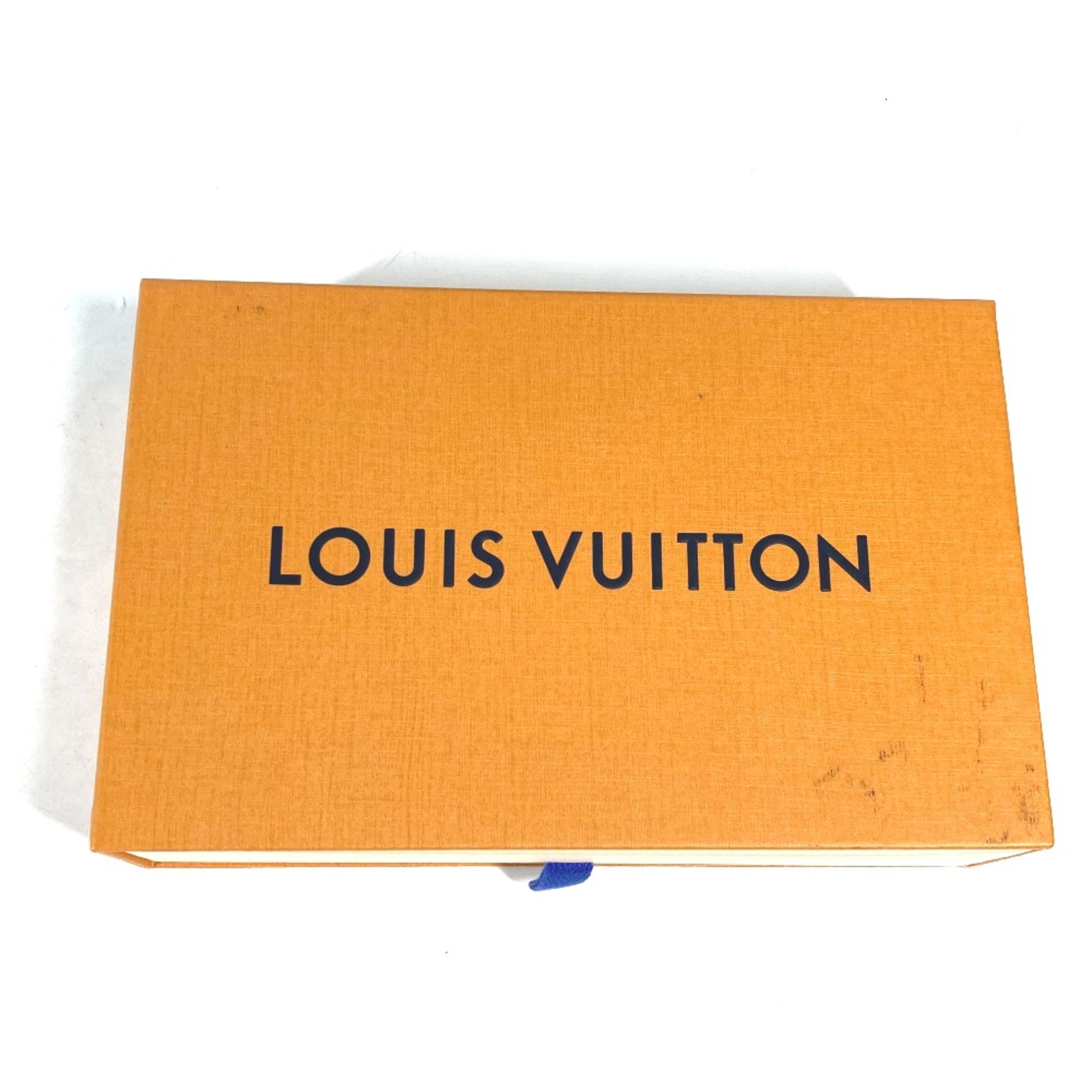 Louis Vuitton M69407 MonogramMacassar With strap Long Wallet Brown Black