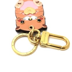 Louis Vuitton M00823 Key ring Bag Charm Multicolore GoldHardware