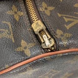 Louis Vuitton M51365 Monogram Old model cylindrical Shoulder Bag Hand Bag Brown