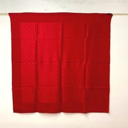 Louis Vuitton Scarf Red